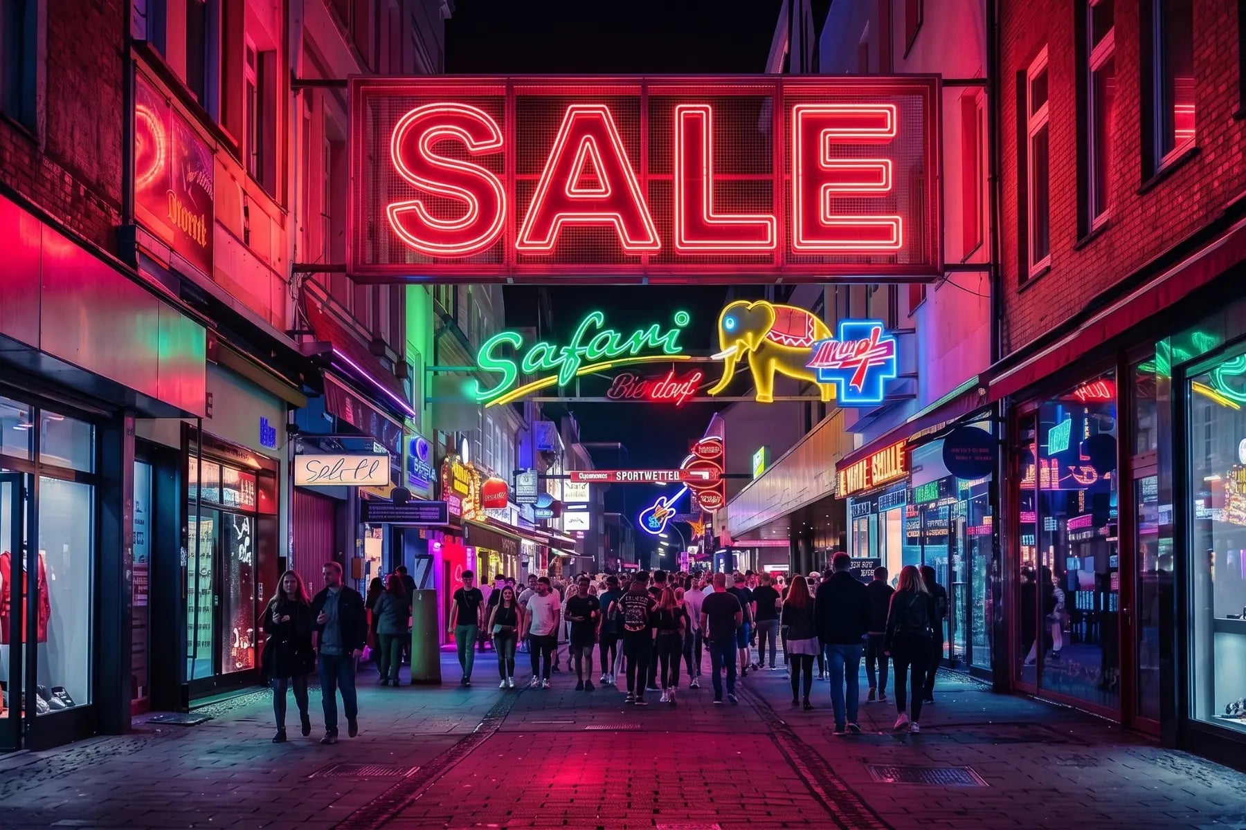 Sale