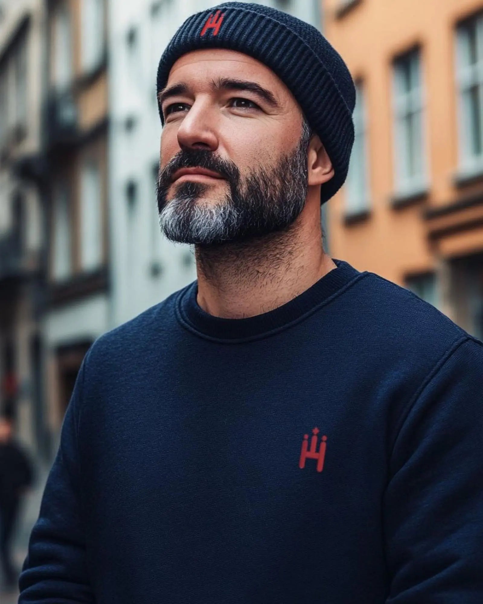 Hamburgster Signature Sweater