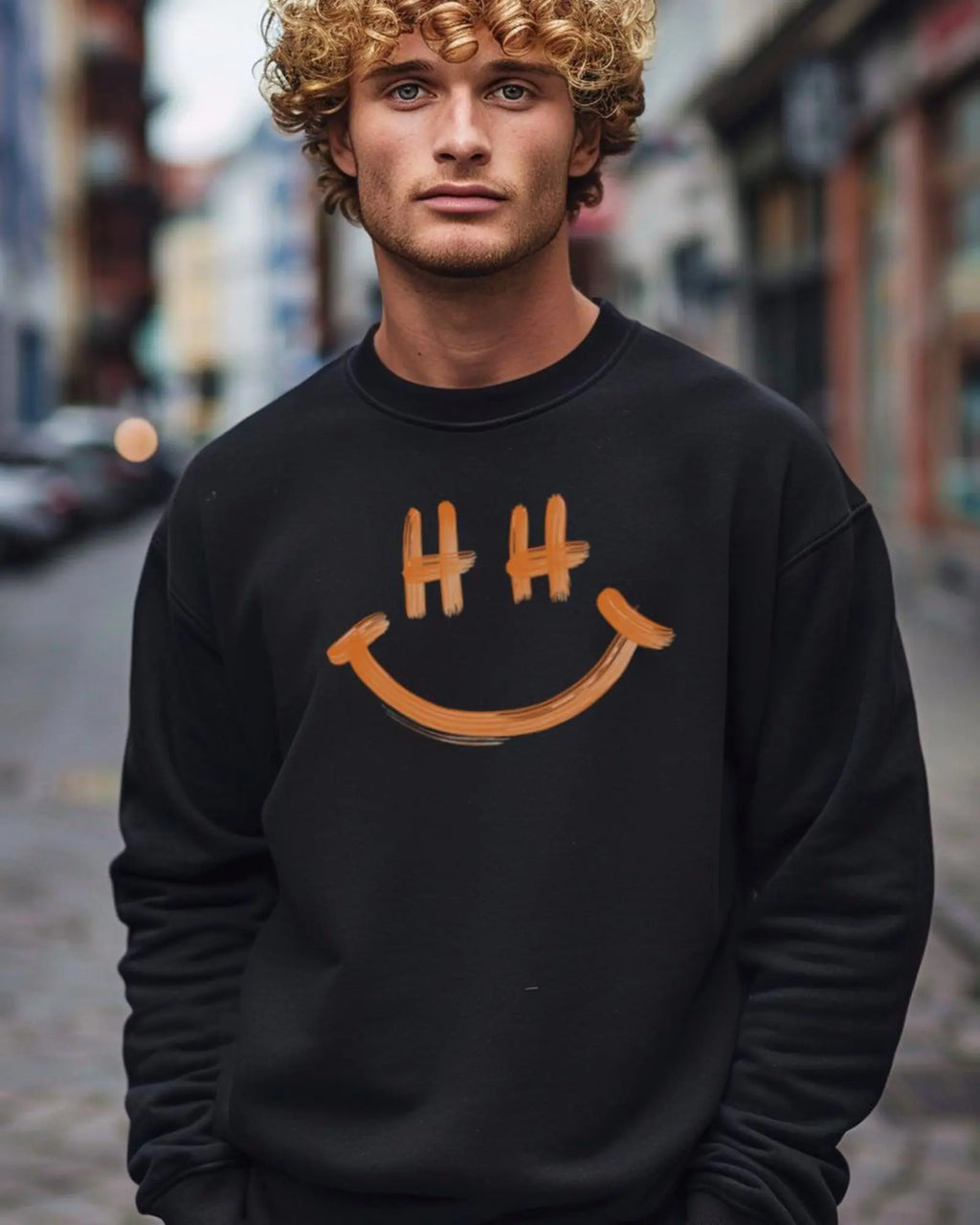 Smile Hamburg Pullover