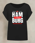 Hamburg Vibes Damen-T-Shirt