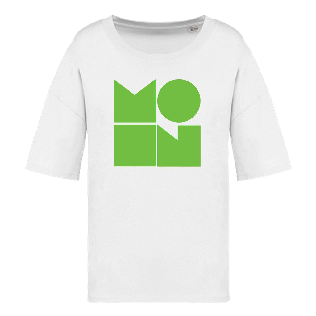 Moin Oversized Damen T-Shirt  auf Lager