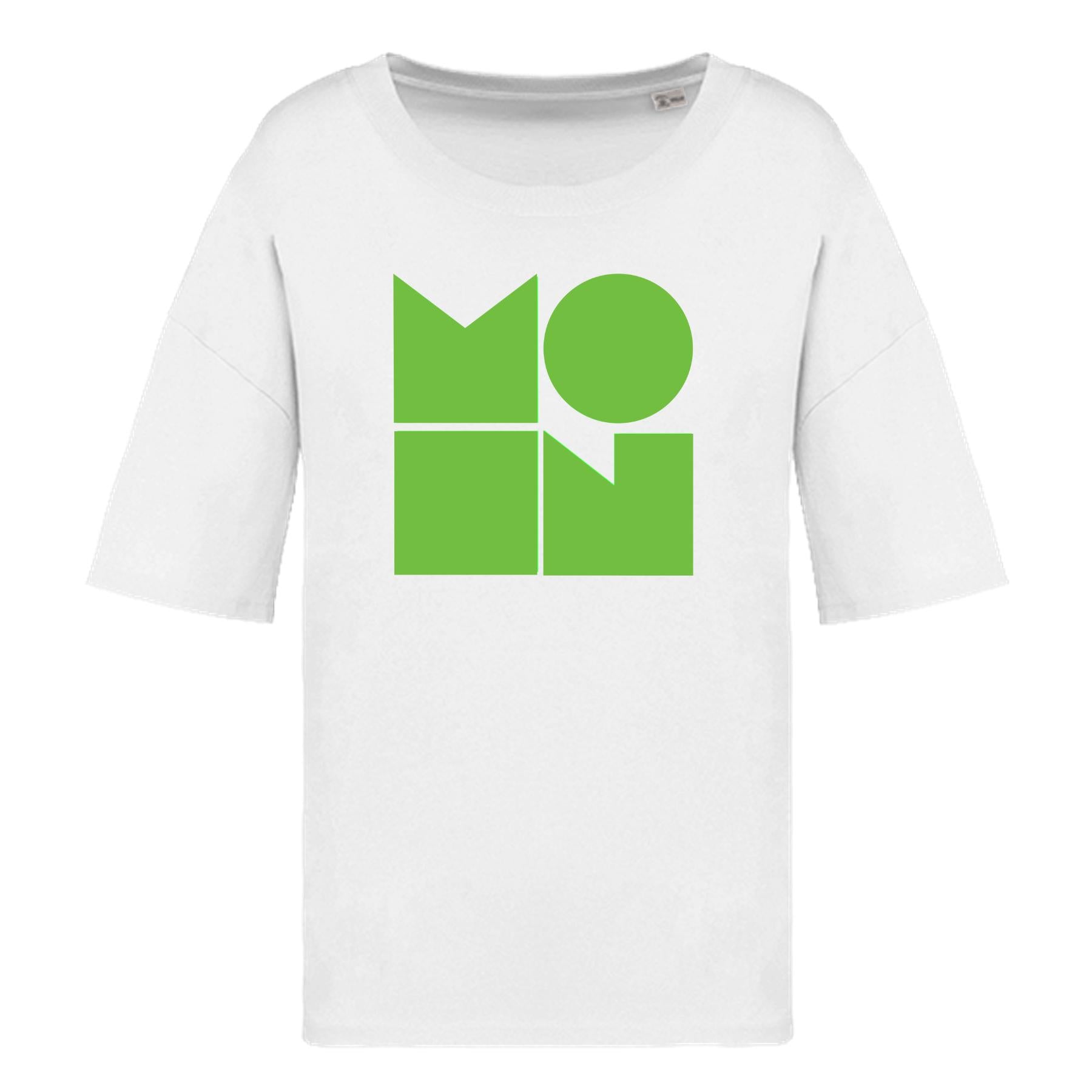 Moin Oversized Damen T-Shirt