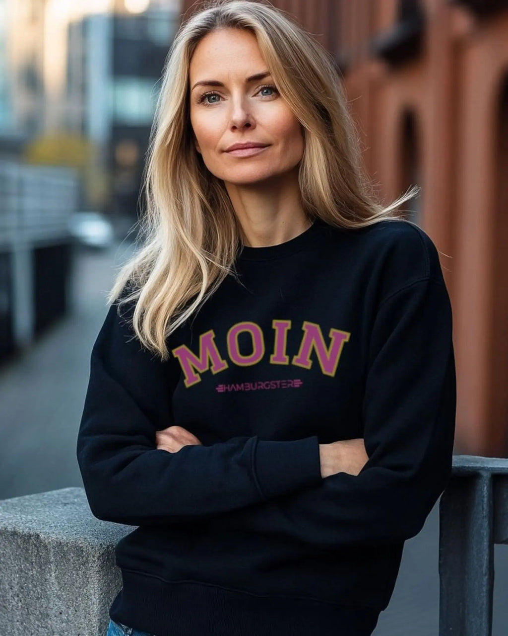 Moin Pullover