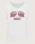 City Sommer Damen T-Shirt