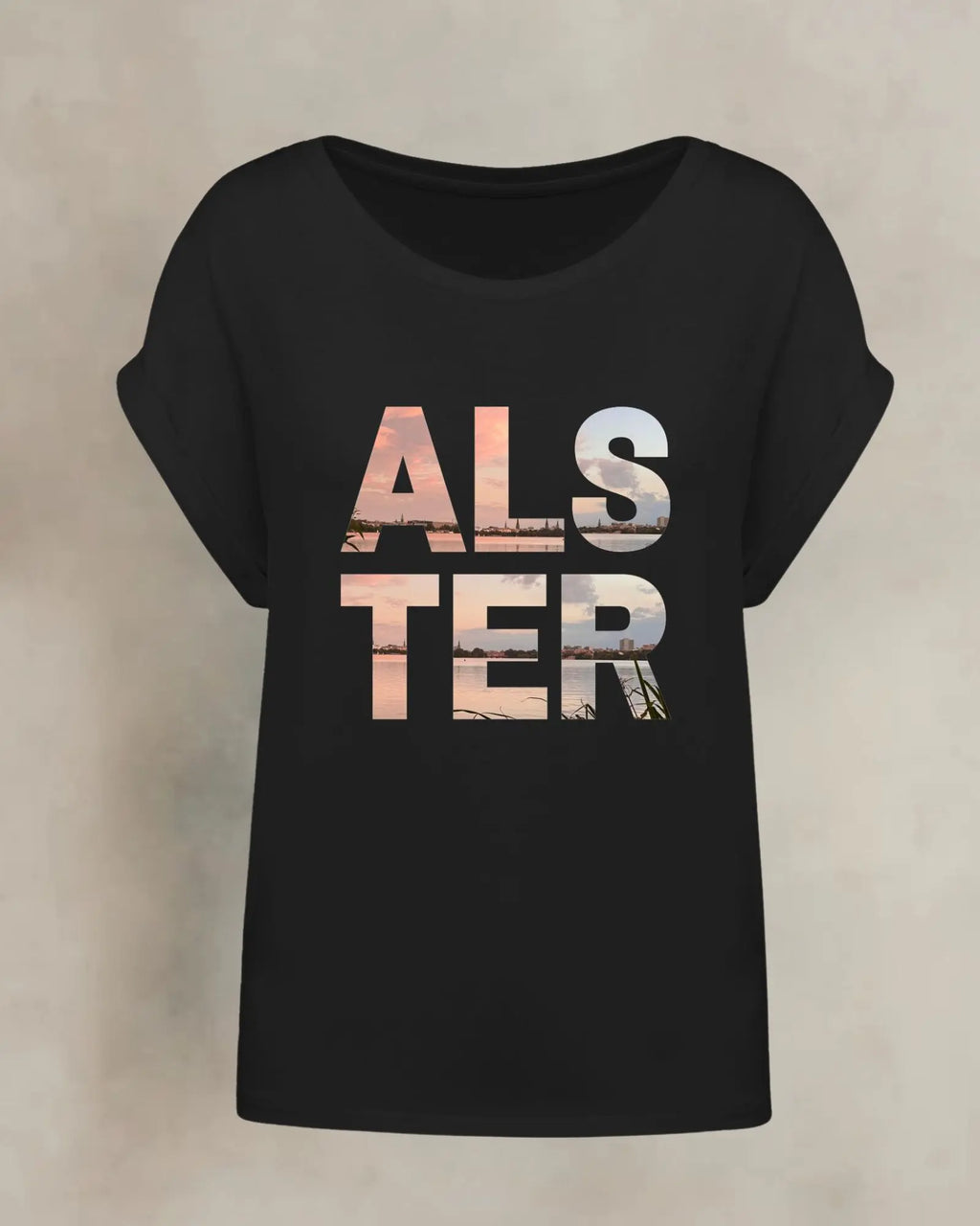 Alster Damen-T-Shirt