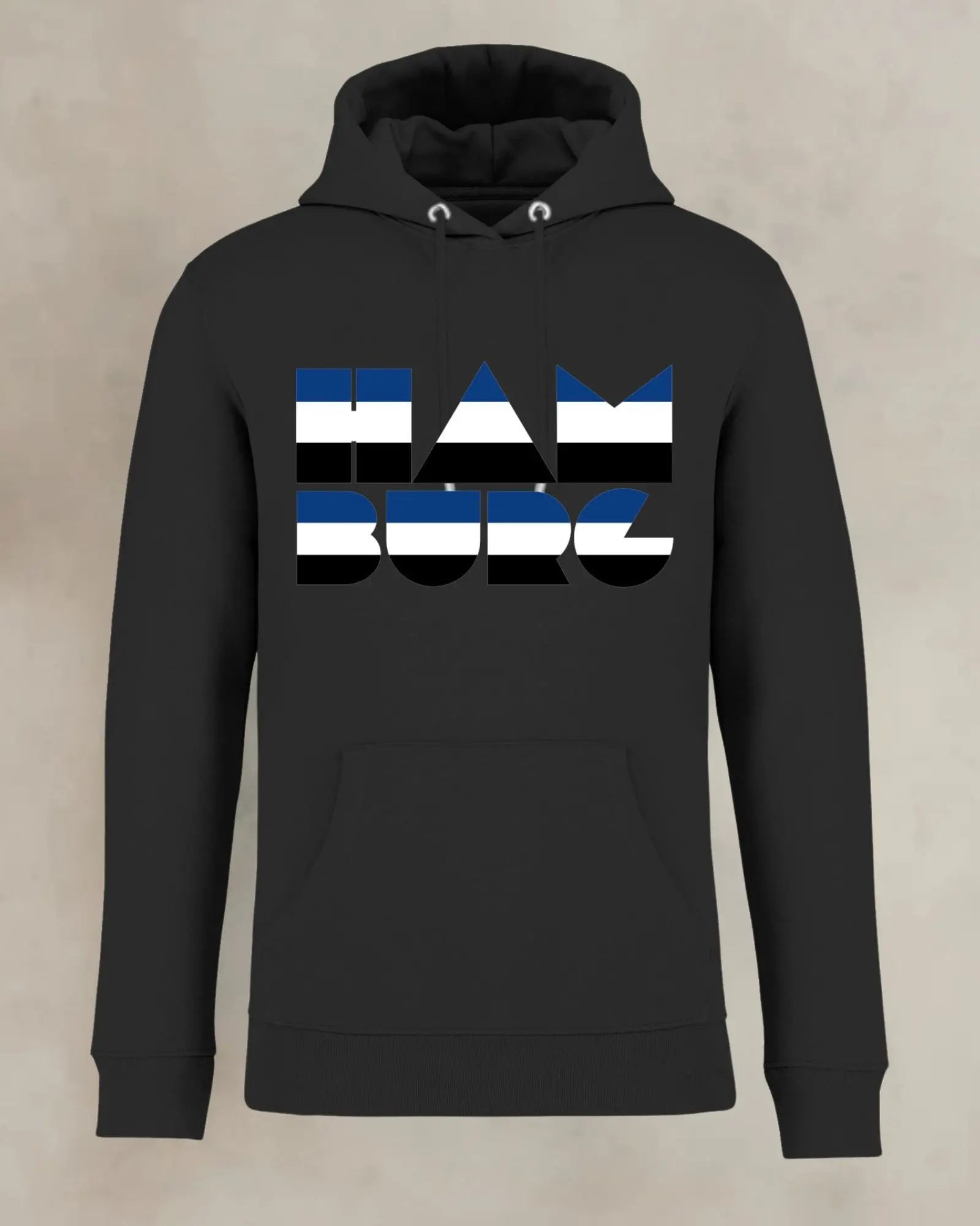 Hamburg Fussball Kapuzenpullover