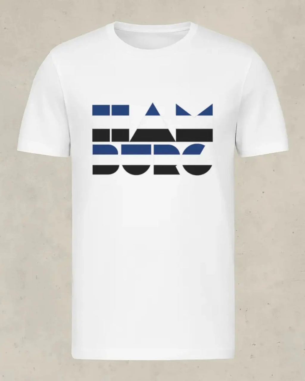 Hamburg Fussball T-Shirt