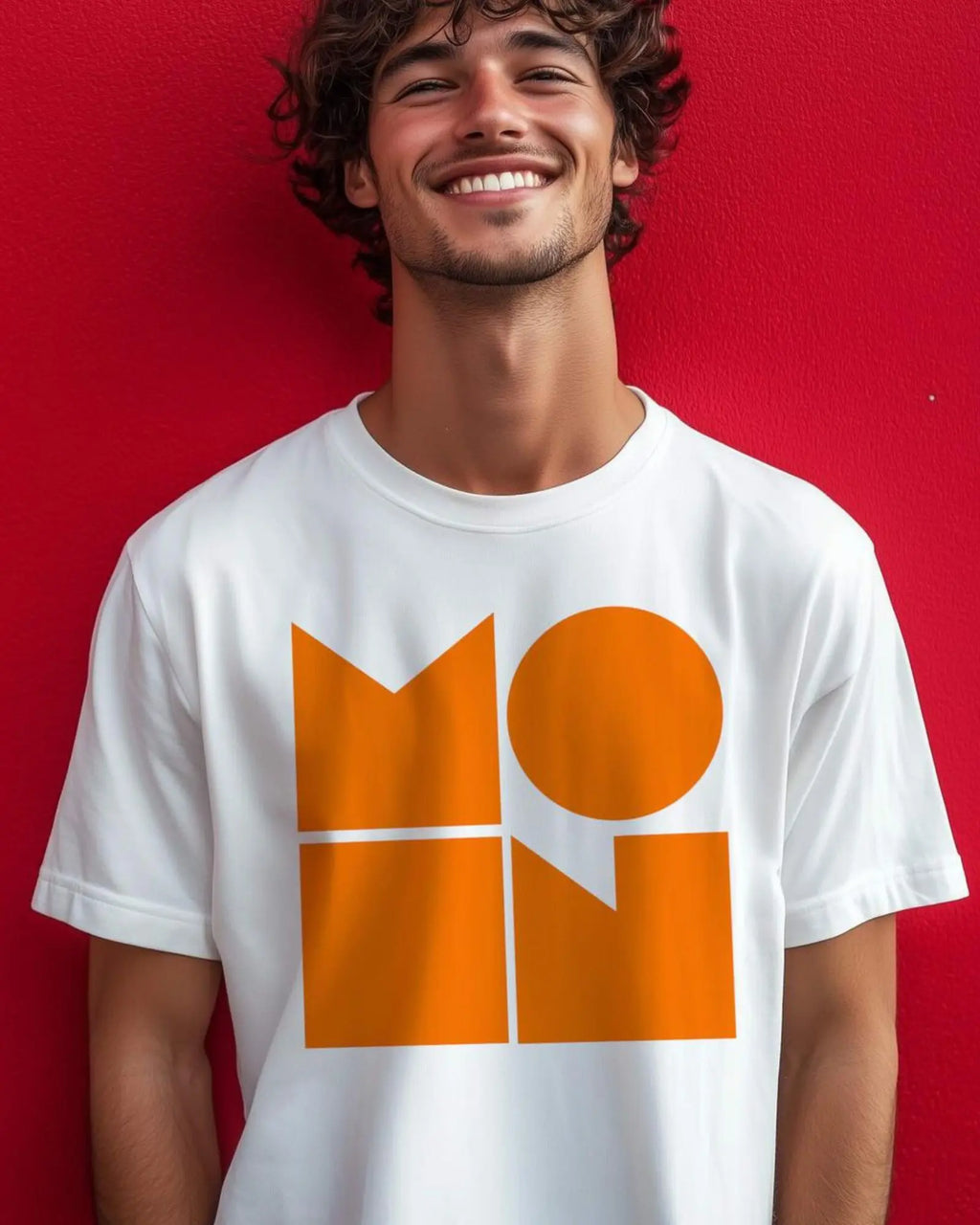 Moin Oversized Herren T-Shirt
