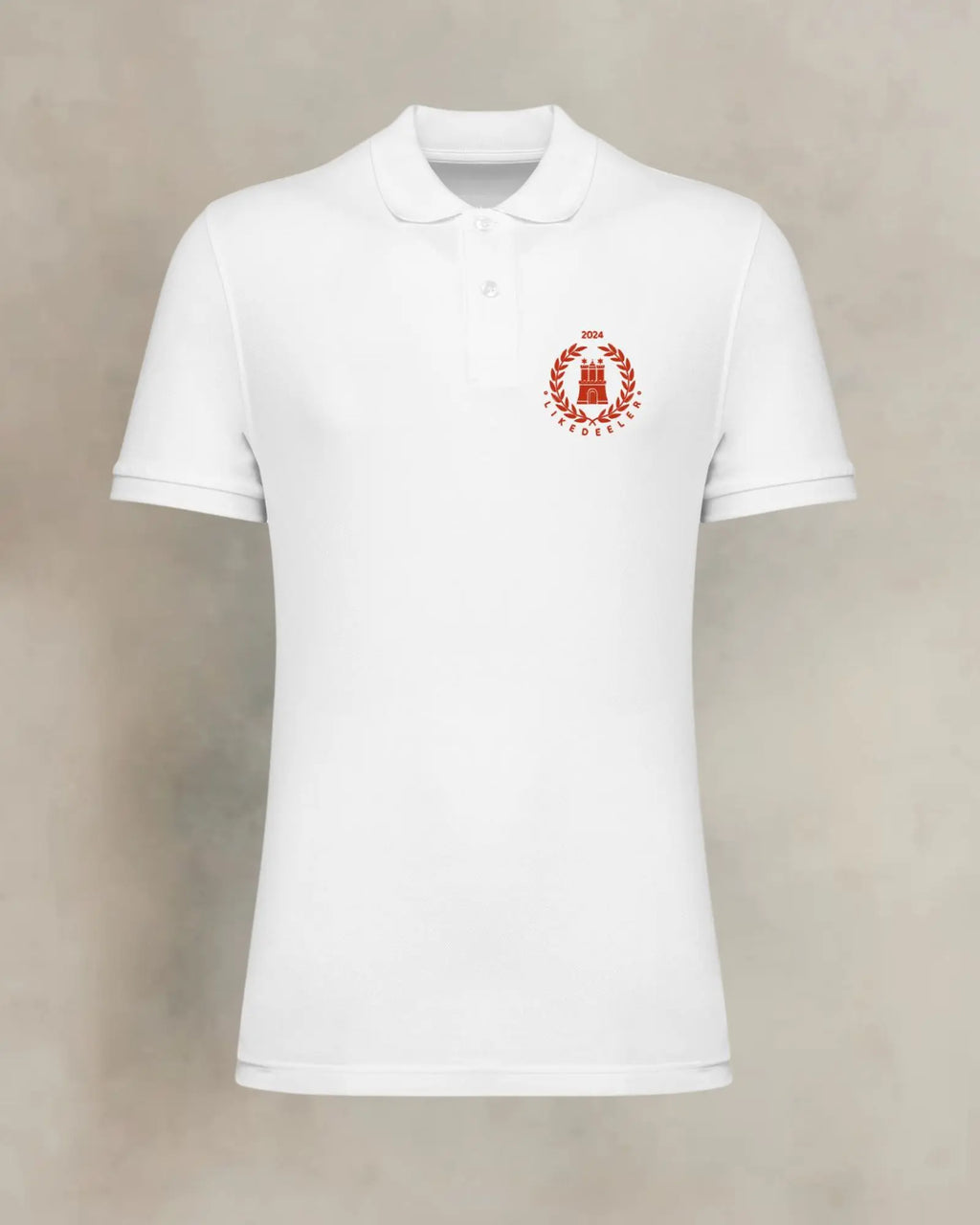 Old Money Piqué Polo-Shirt