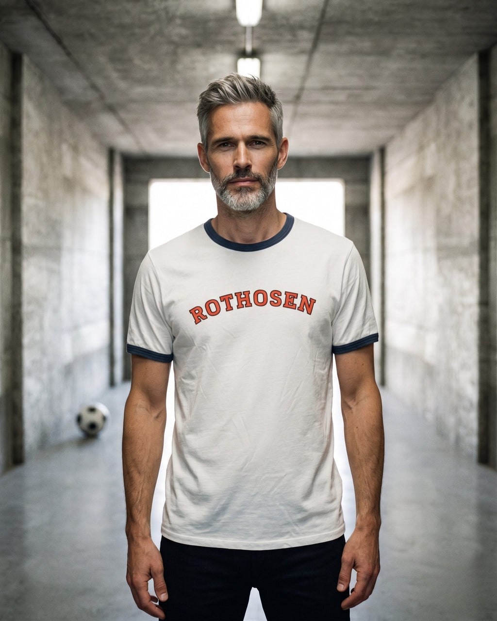 Rothosen T-Shirt Hamburg