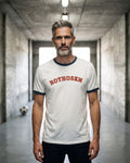 Rothosen T-Shirt Hamburg