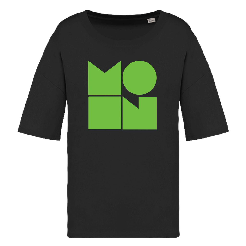 Moin Oversized Damen T-Shirt