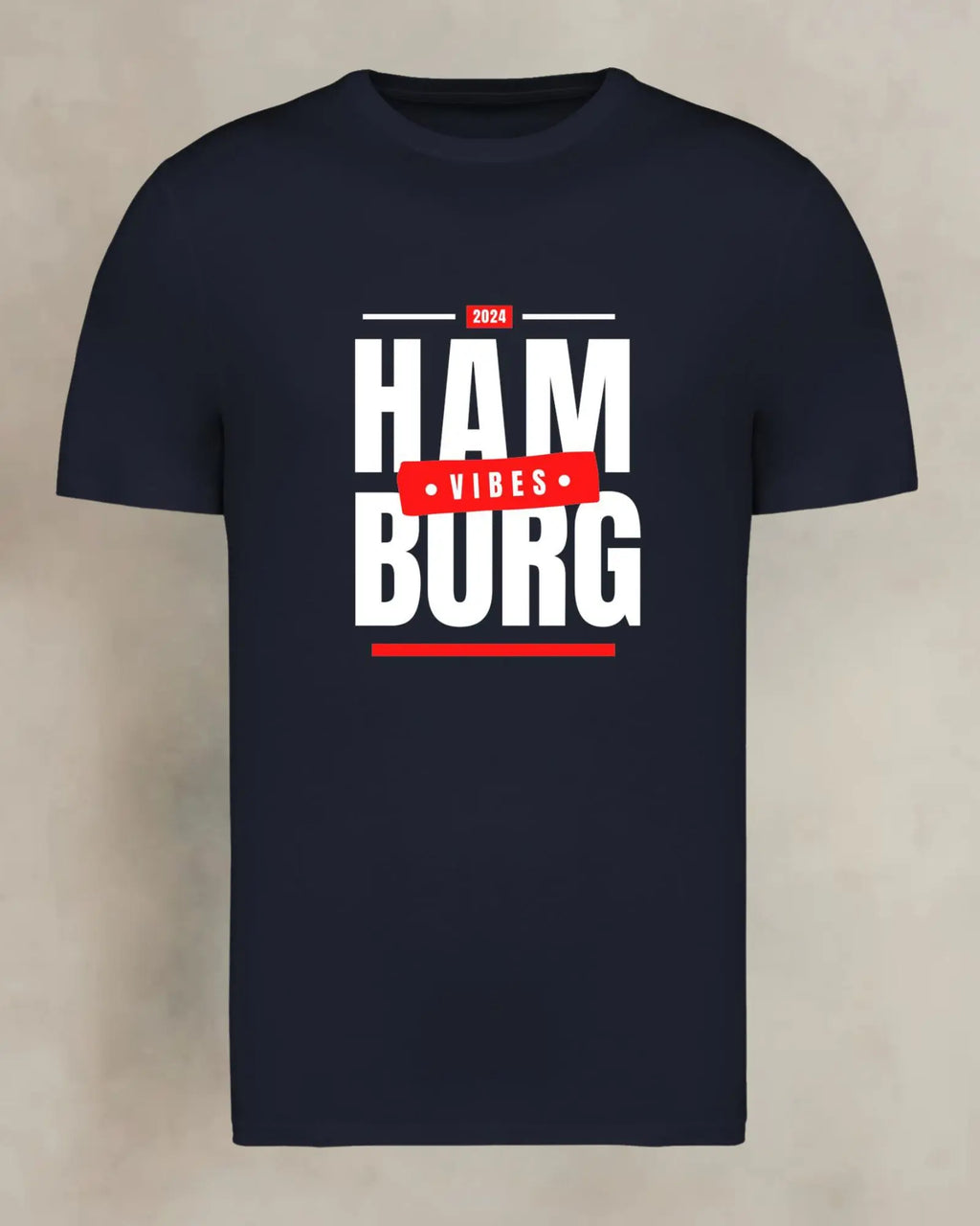 Hamburg Vibes Unisex T-Shirt