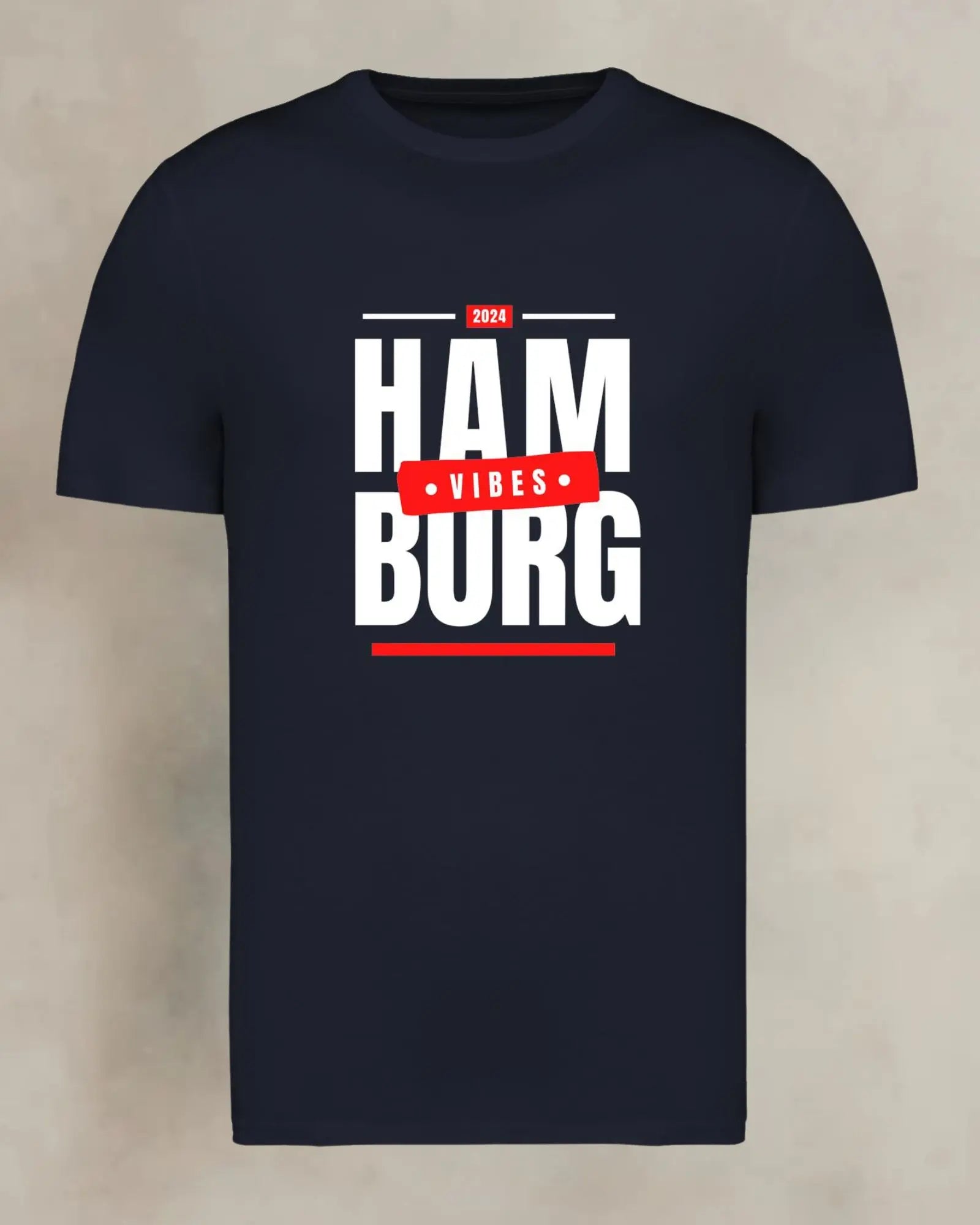 Hamburg Vibes Unisex T-Shirt