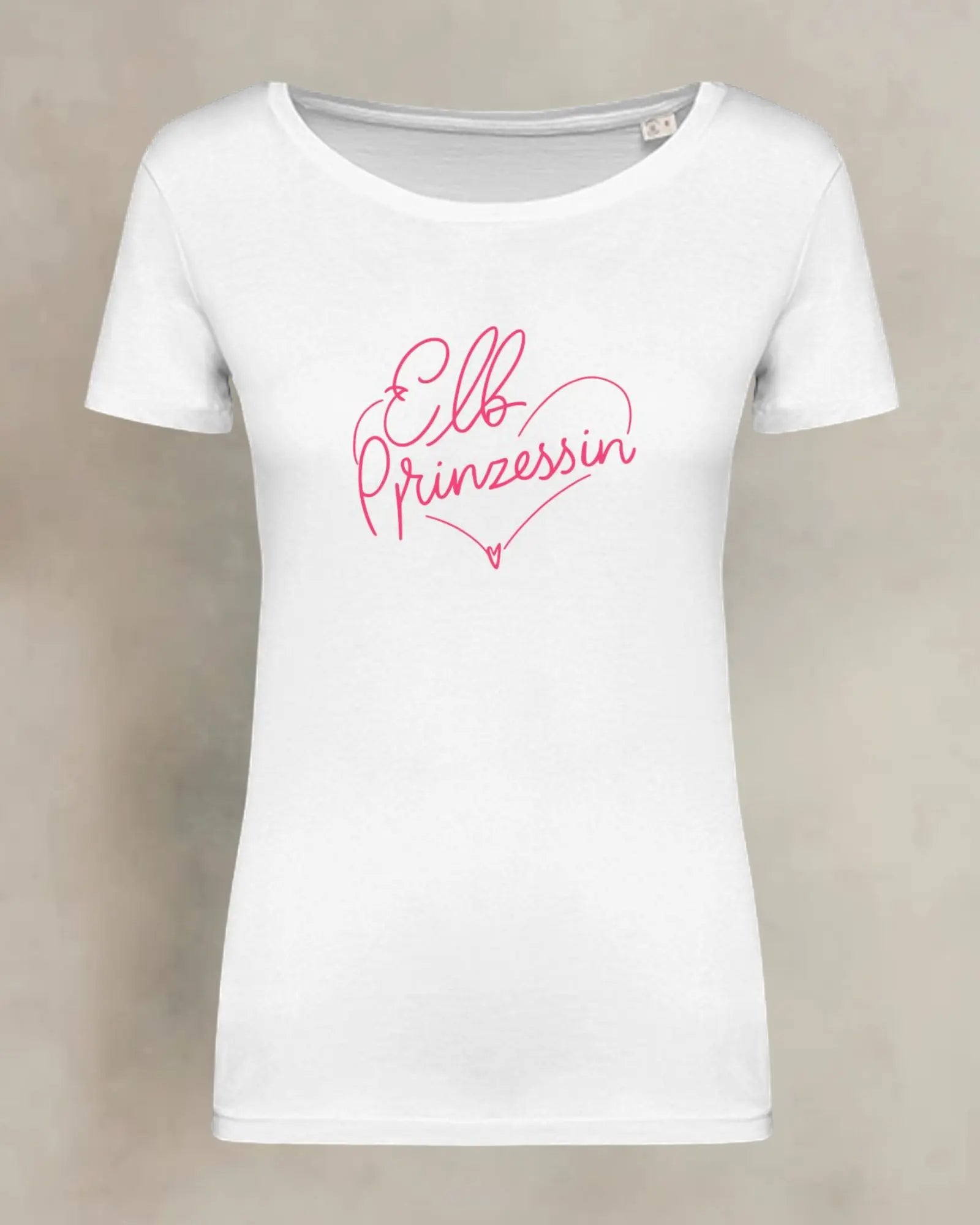 Elb-Prinzessin Damen T-Shirt