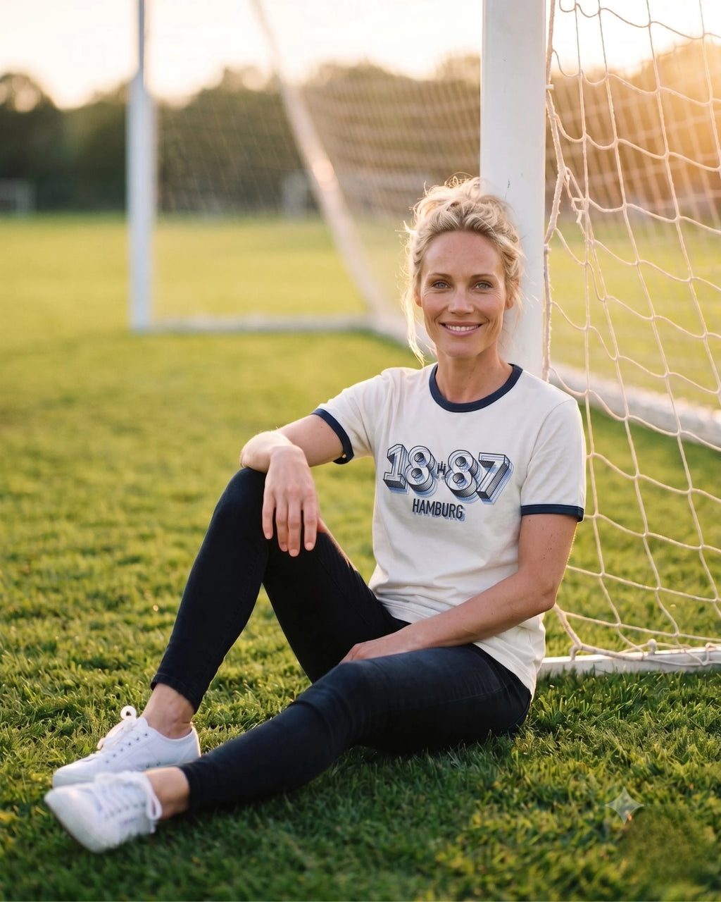 Hamburg Fussball 1887 T-Shirt