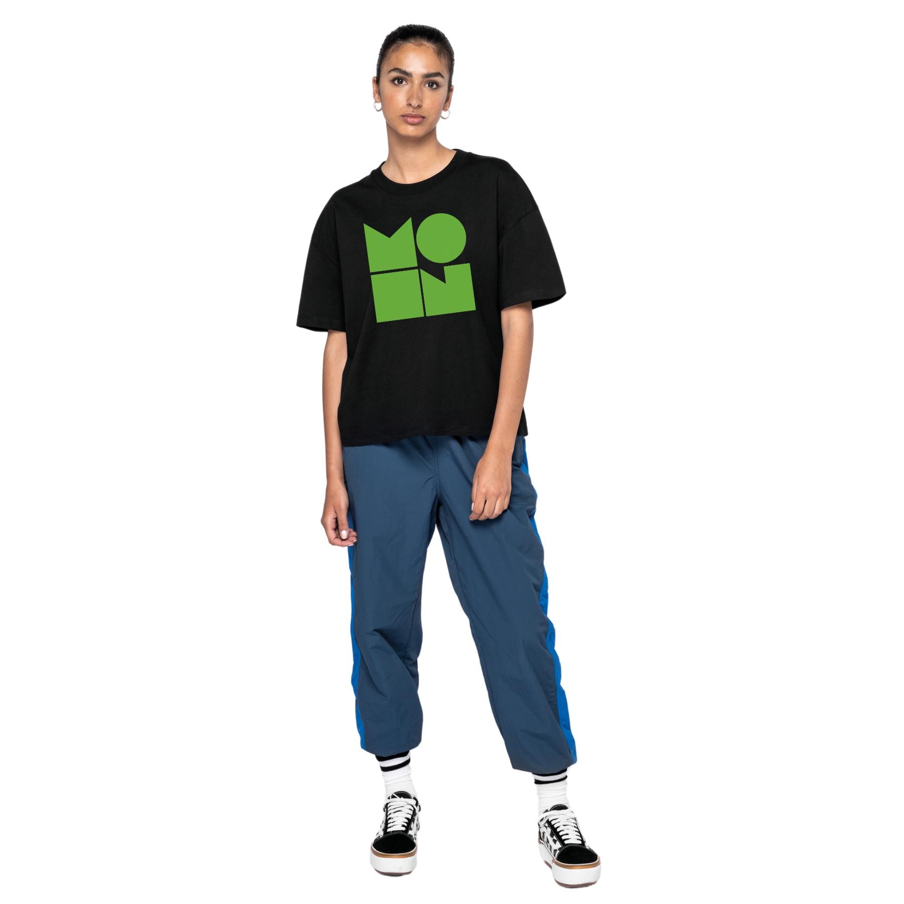 Moin Oversized Damen T-Shirt