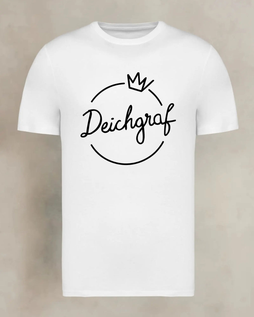 Deichgraf Hamburg T-Shirt auf Lager