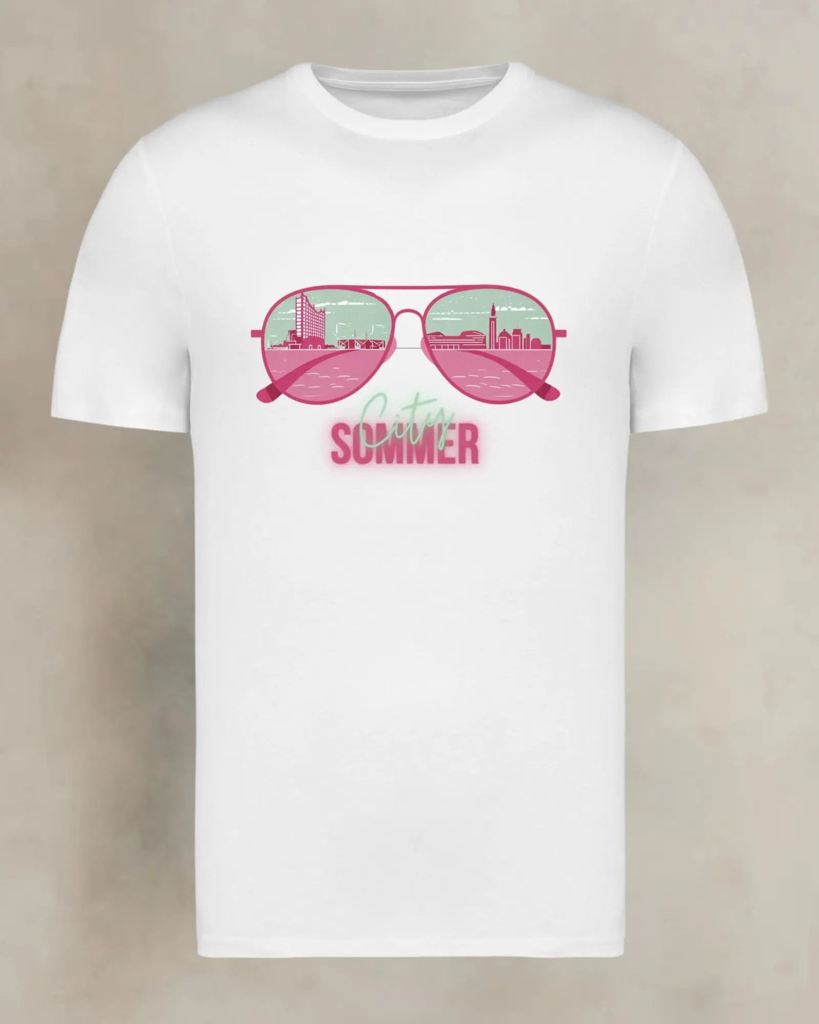 City Sommer Unisex T-Shirt