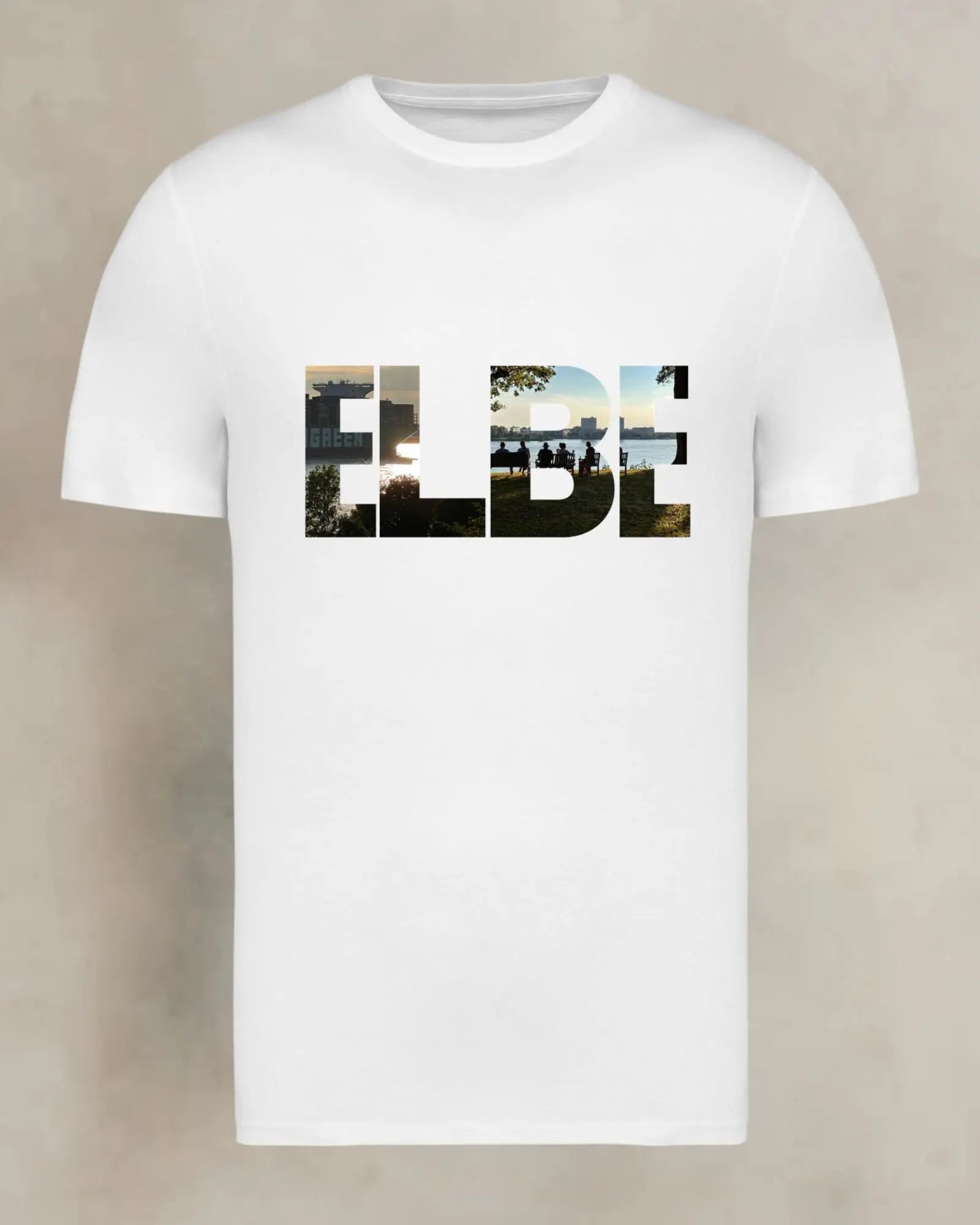 Elbe Unisex T-Shirt