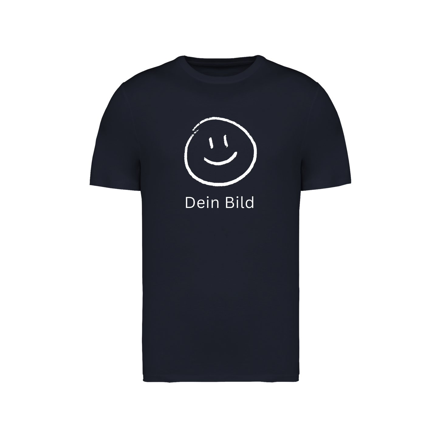 Personalisiertes T-Shirt mit Fotodruck | Partner | Outline | Line Art Foto |Souvenir | Andenken | Geburtstagsgeschenk | Jahrestag | Mitbringsel