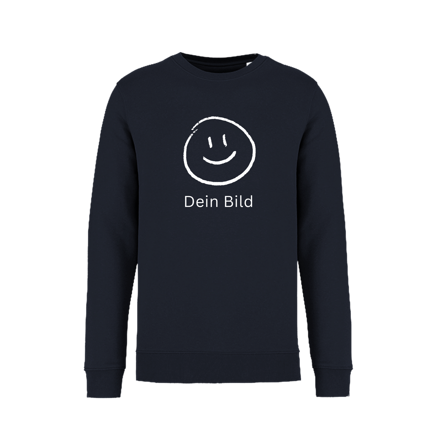 Personalisierter Pullover/Sweatshirt mit Fotodruck | Partner | Outline | Line Art Foto |Souvenir | Andenken | Geschenk | Jahrestag | Mitbringsel