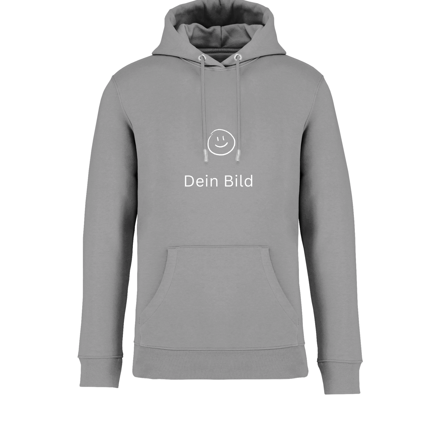 Personalisierter Kaputzenpullover/Hoodie mit Fotodruck | Partner | Outline | Line Art Foto |Souvenir  Geschenk | Jahrestag | Mitbringsel