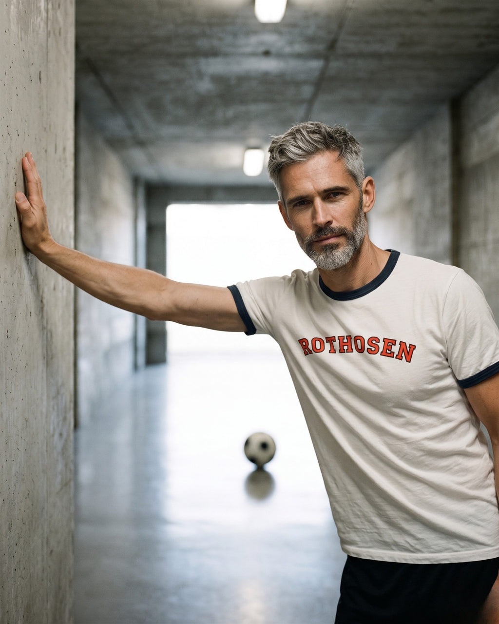 Rothosen T-Shirt Hamburg