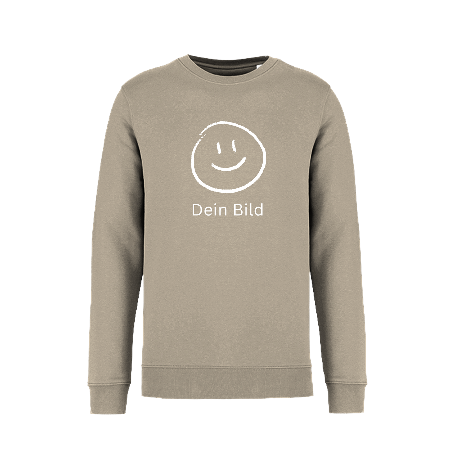 Personalisierter Pullover/Sweatshirt mit Fotodruck | Partner | Outline | Line Art Foto |Souvenir | Andenken | Geschenk | Jahrestag | Mitbringsel