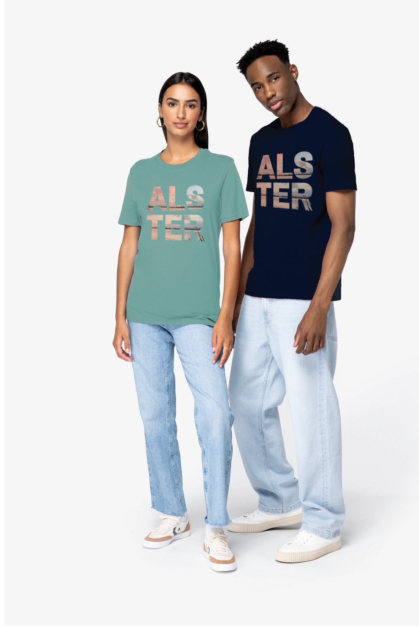 Alster Unisex T-Shirt