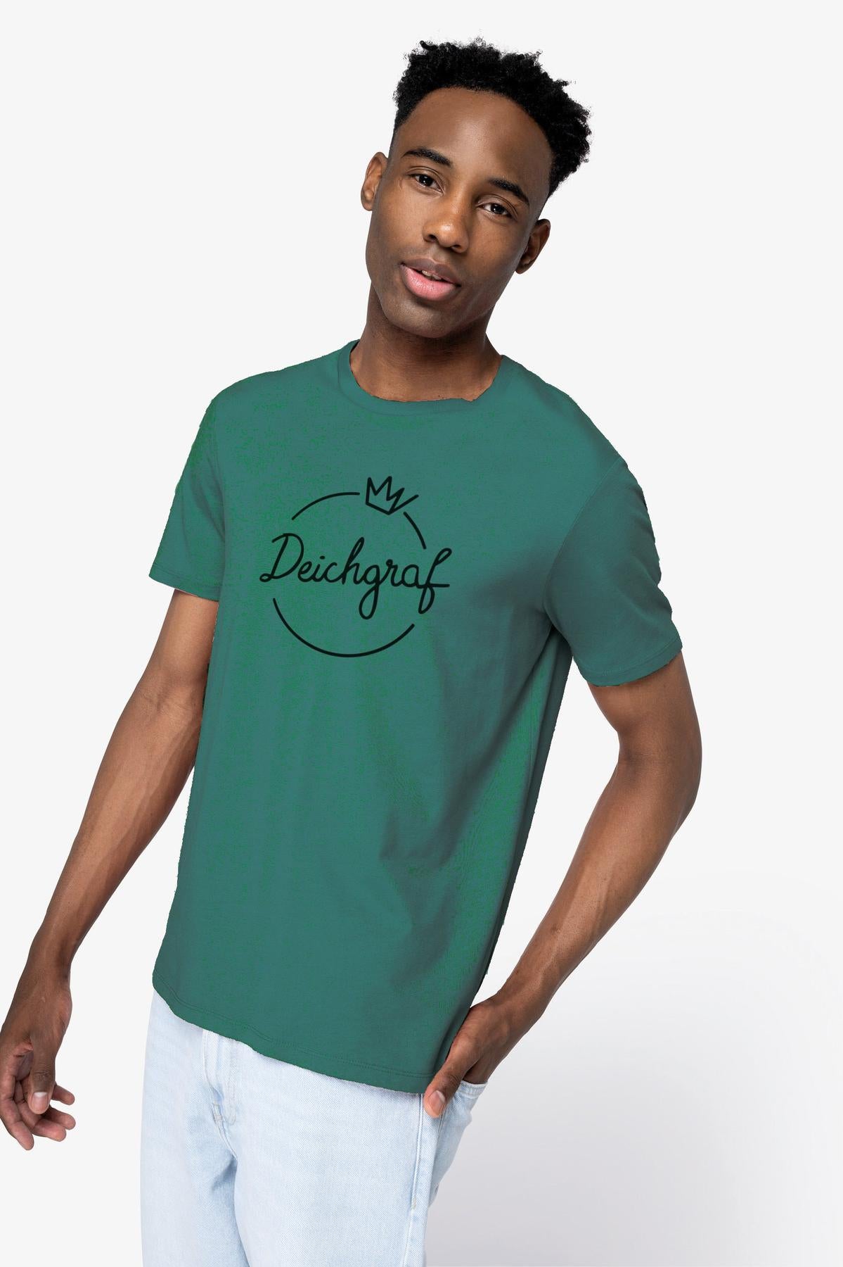 Deichgraf Hamburg T-Shirt auf Lager