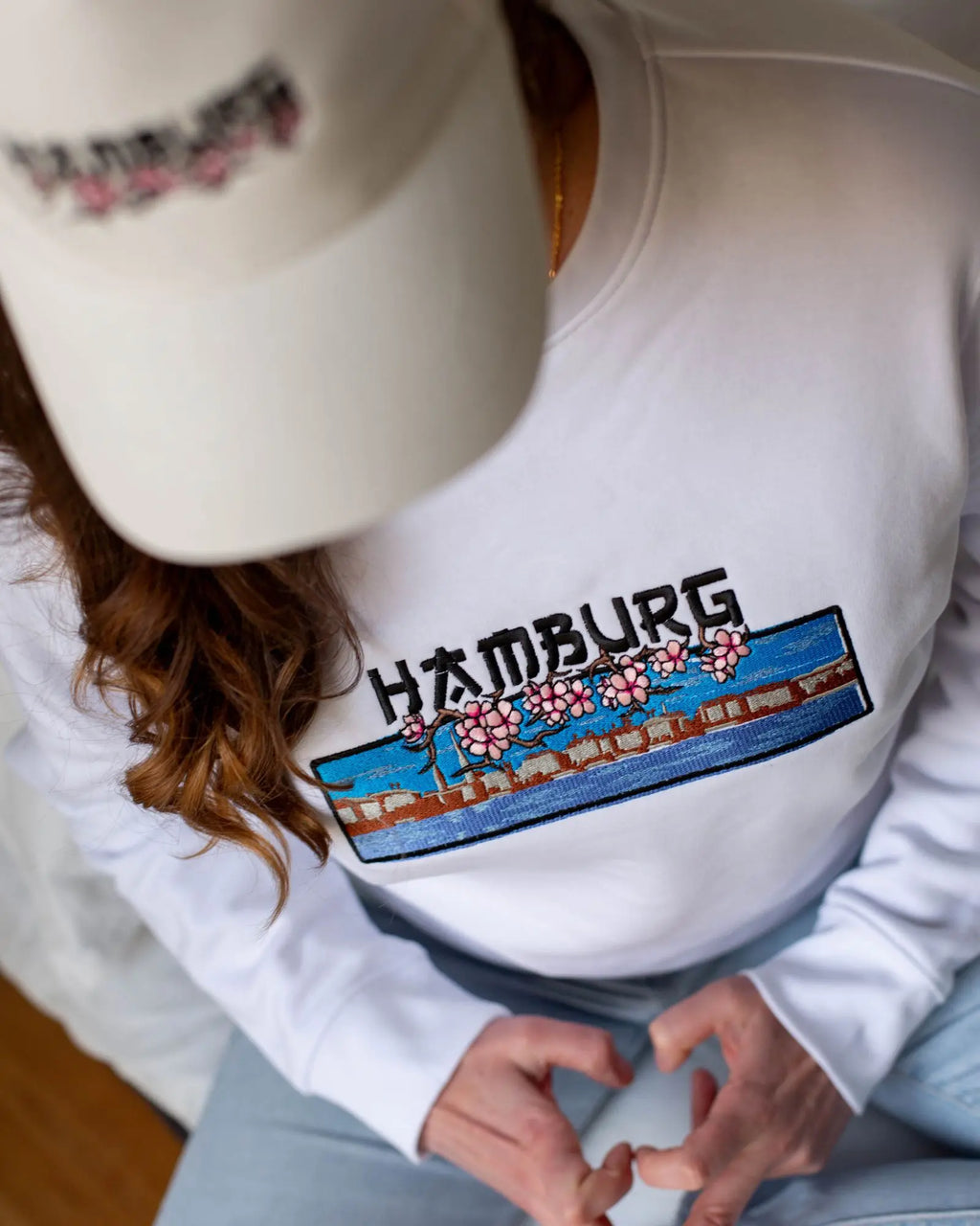 Hamburg Cap Blüte
