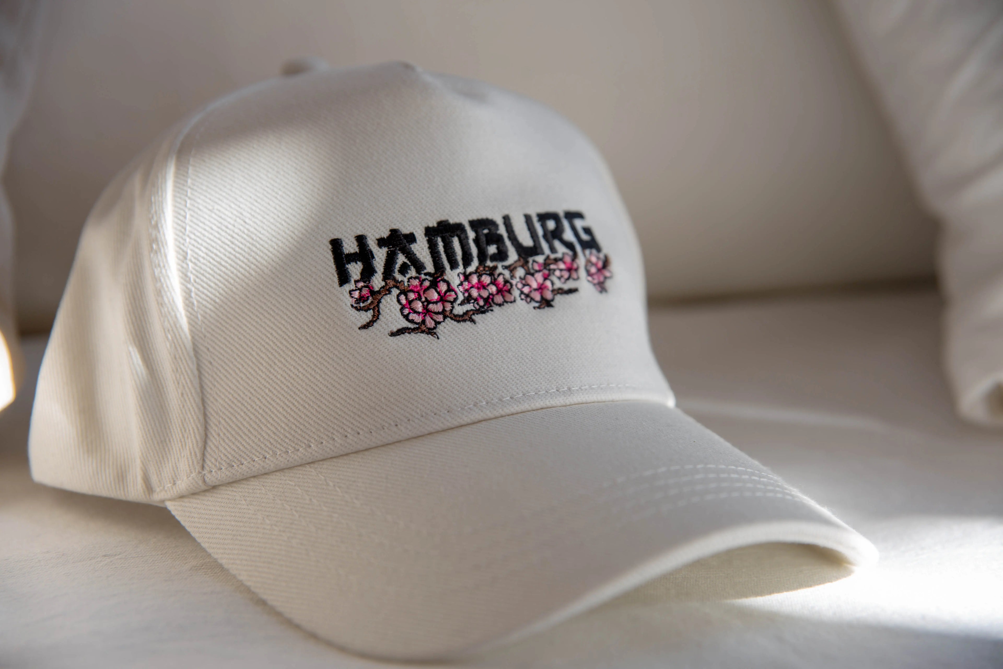 Hamburg Cap Blüte