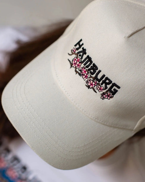 Hamburg Cap Blüte