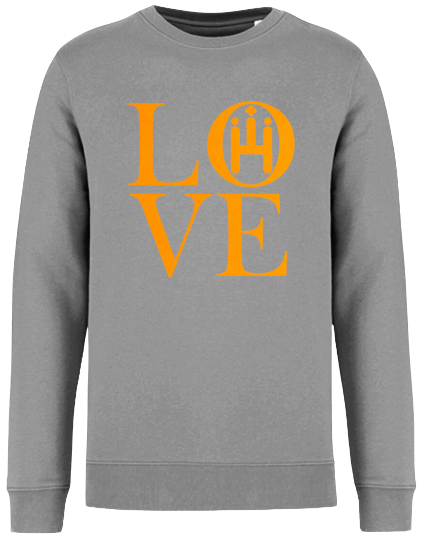 Love Hamburg Pullover