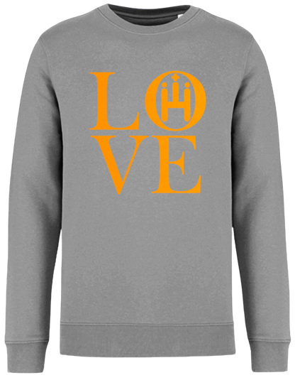 Love Hamburg Pullover