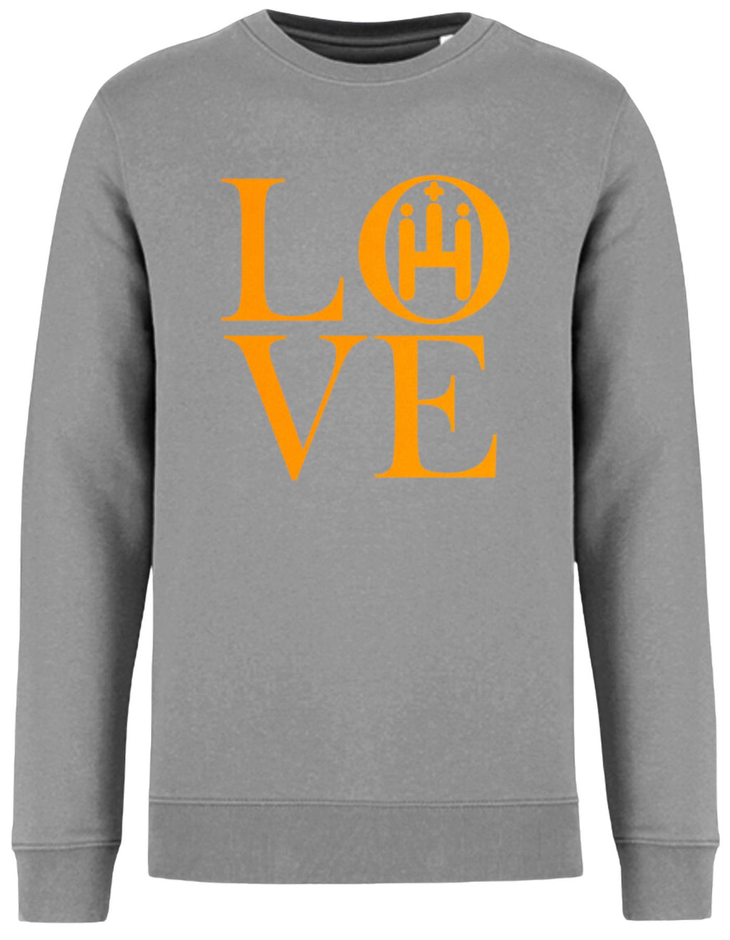 Love Hamburg Pullover auf Lager