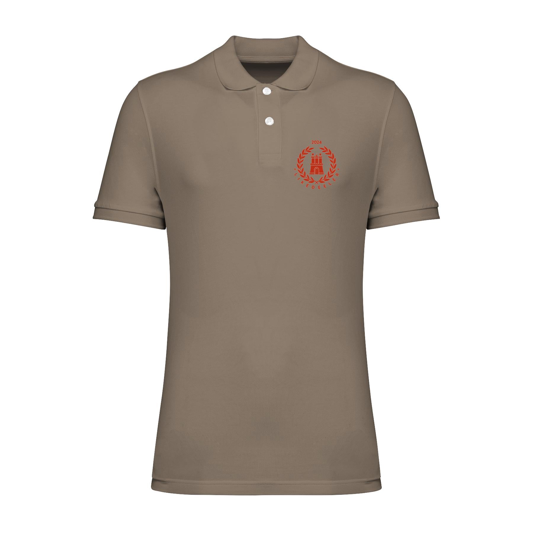 Old Money Piqué Polo-Shirt