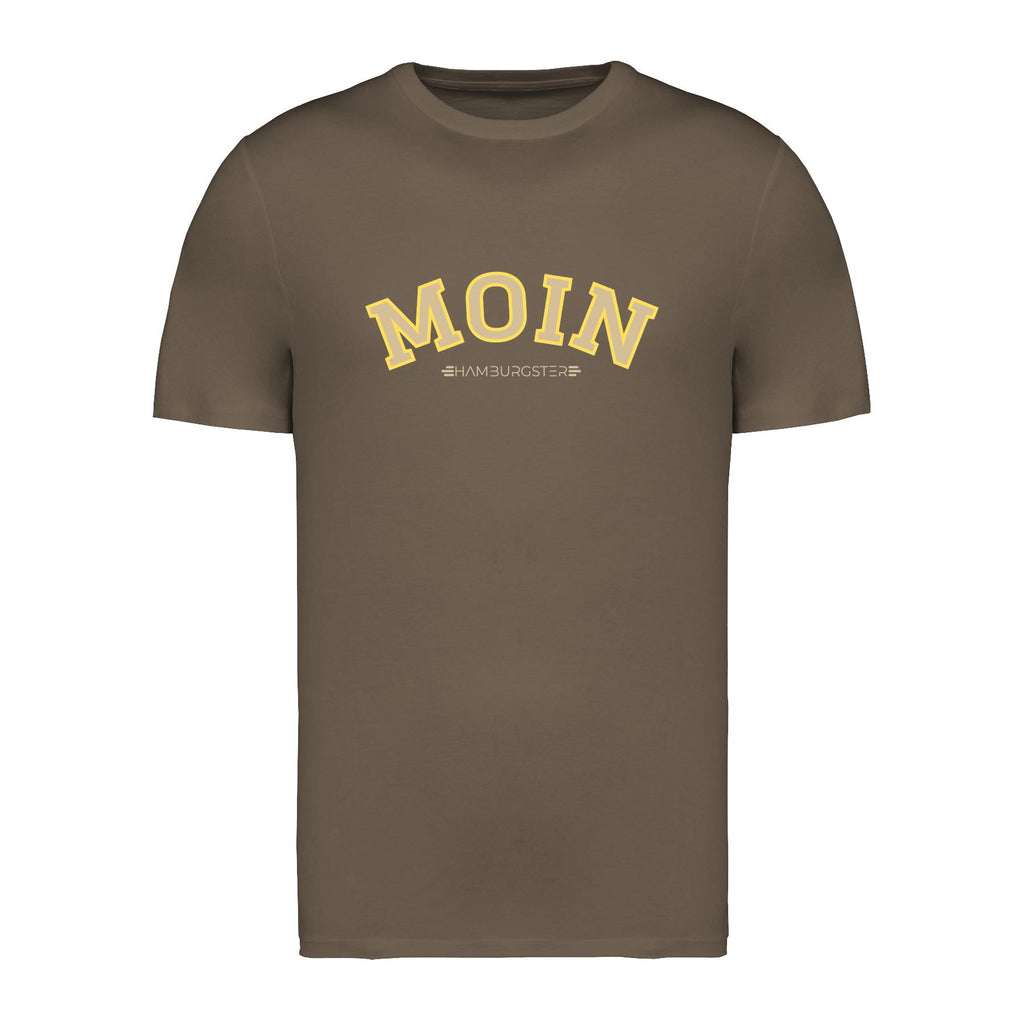 Moin Unisex T-Shirt auf Lager