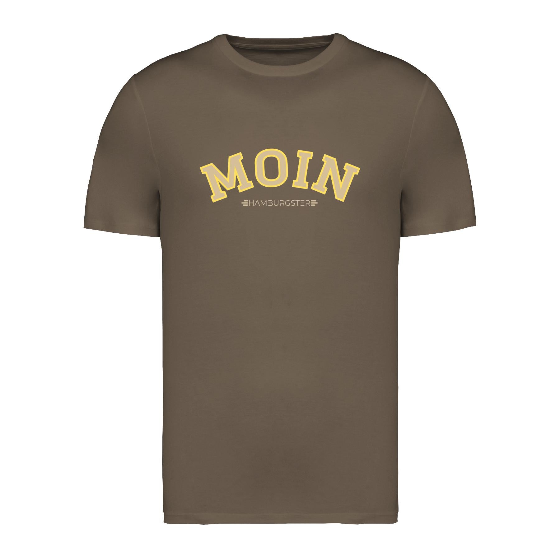 Moin Unisex T-Shirt auf Lager