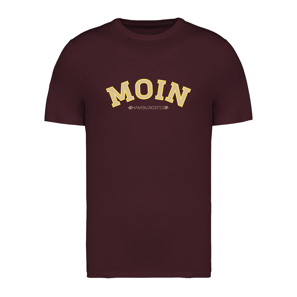 Moin Unisex T-Shirt auf Lager