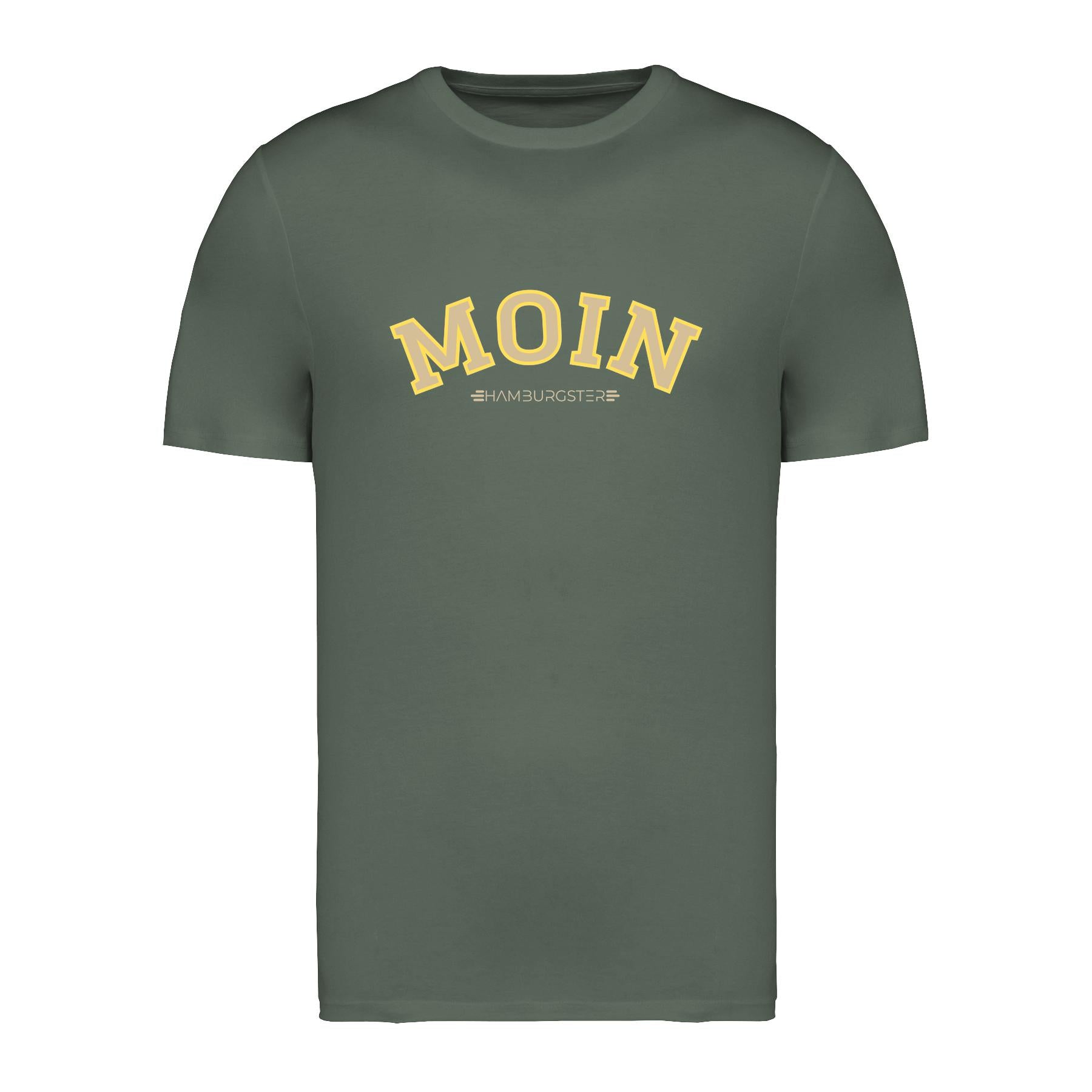 Moin Unisex T-Shirt auf Lager