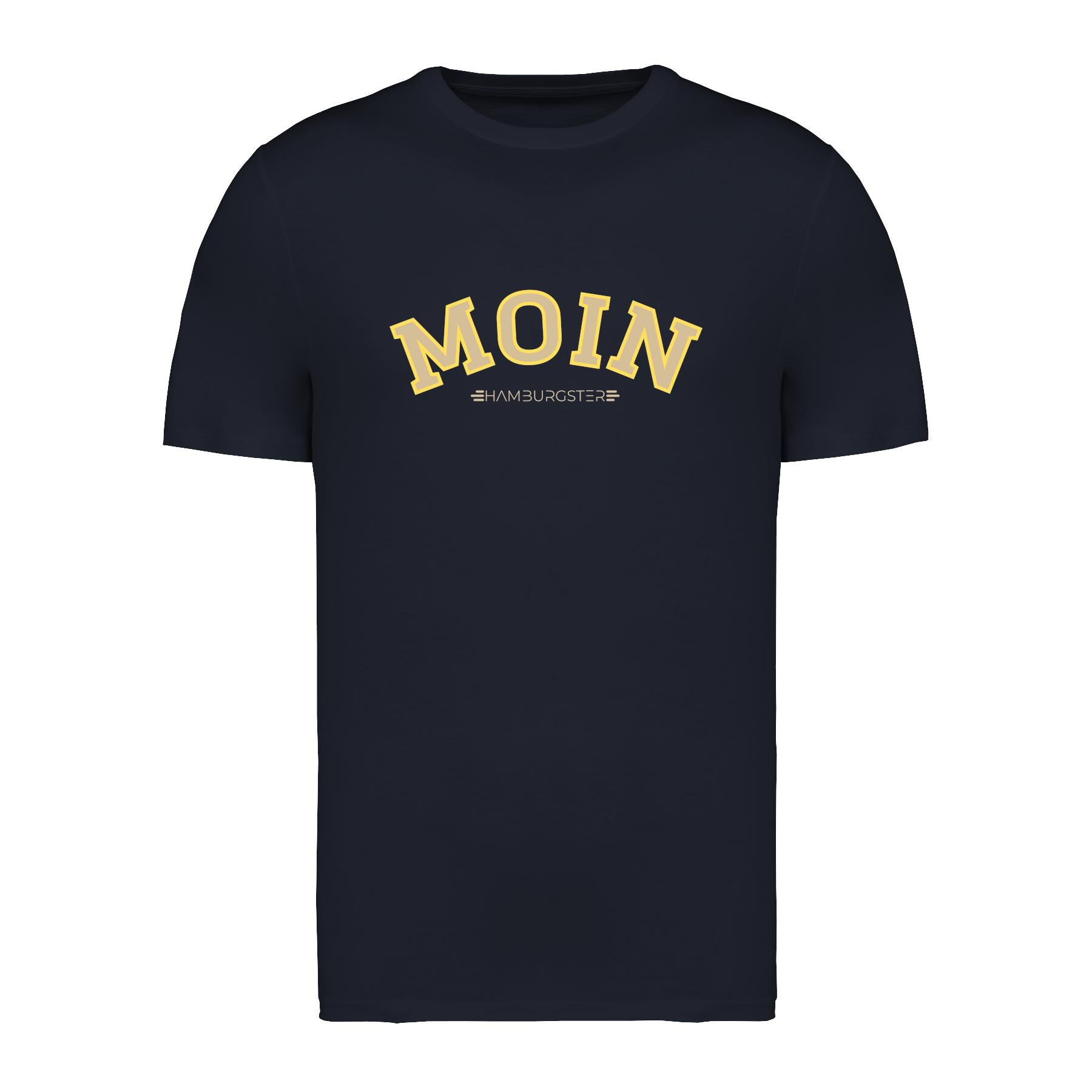 Moin Unisex T-Shirt auf Lager