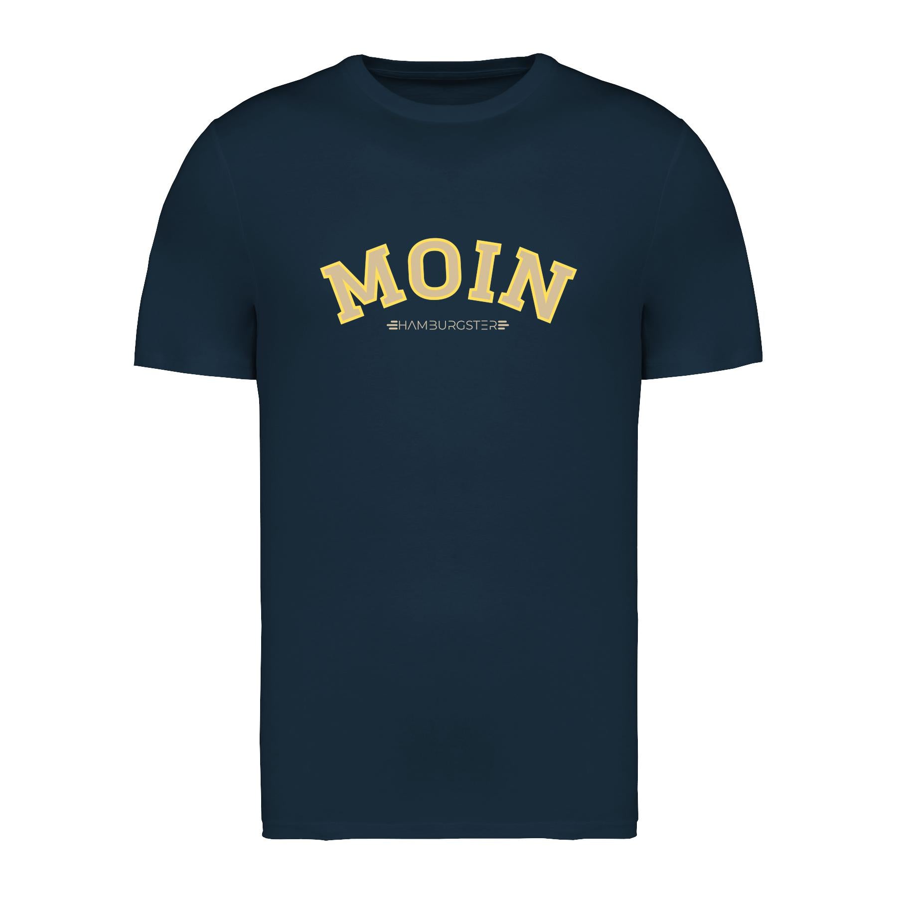 Moin Unisex T-Shirt auf Lager