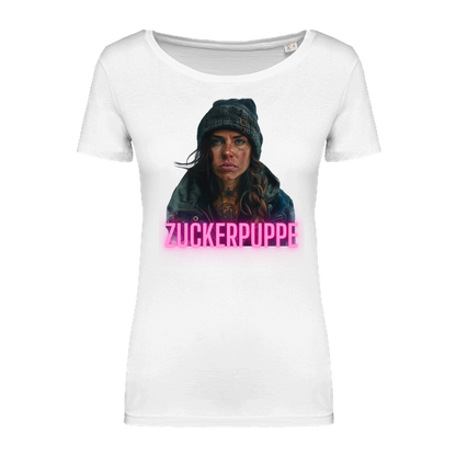 Zuckerpuppe Damen Hamburg T-Shirt