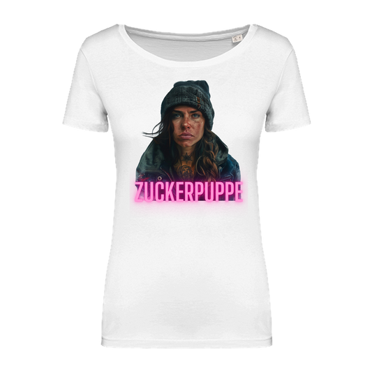 Zuckerpuppe Damen Hamburg T-Shirt