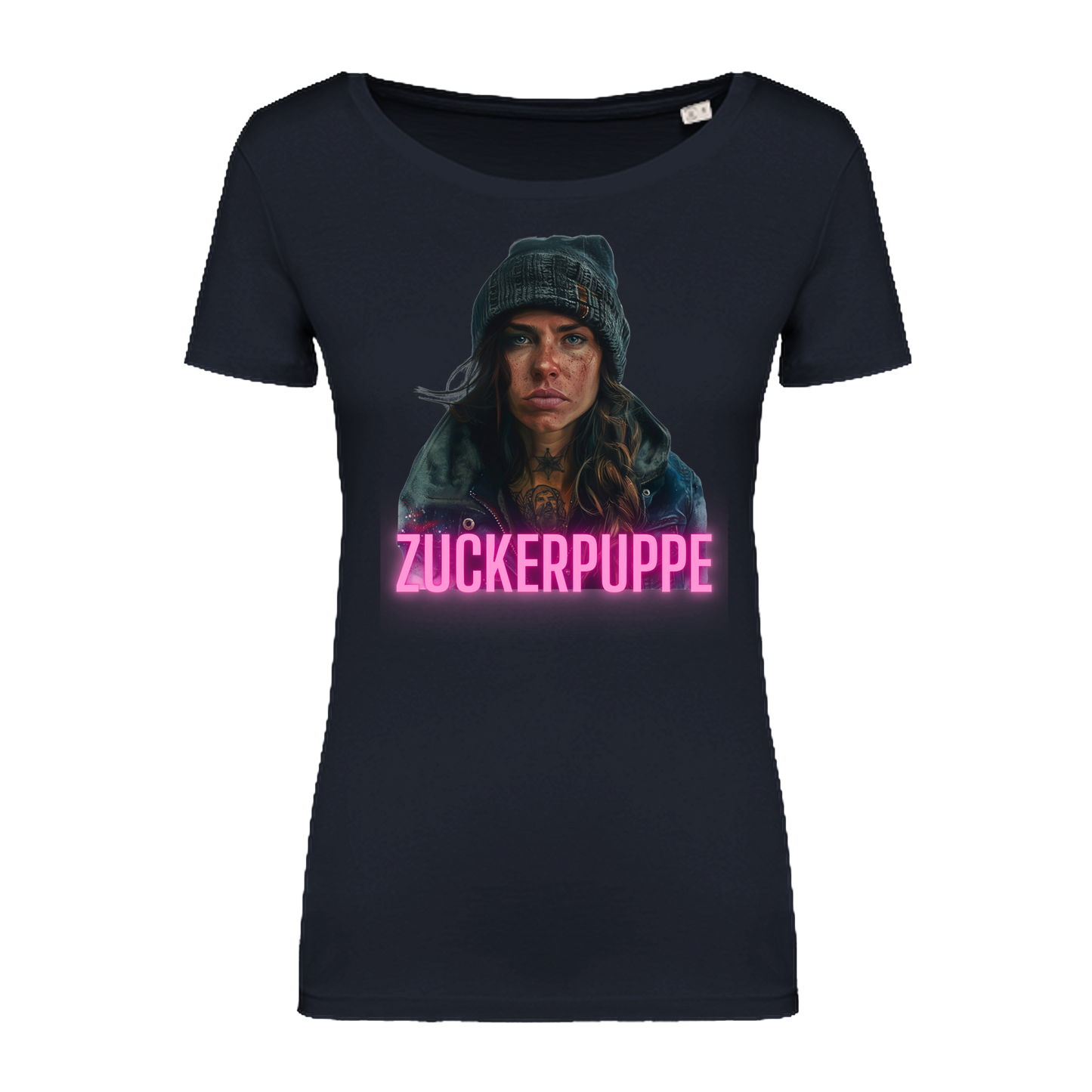 Zuckerpuppe Damen Hamburg T-Shirt