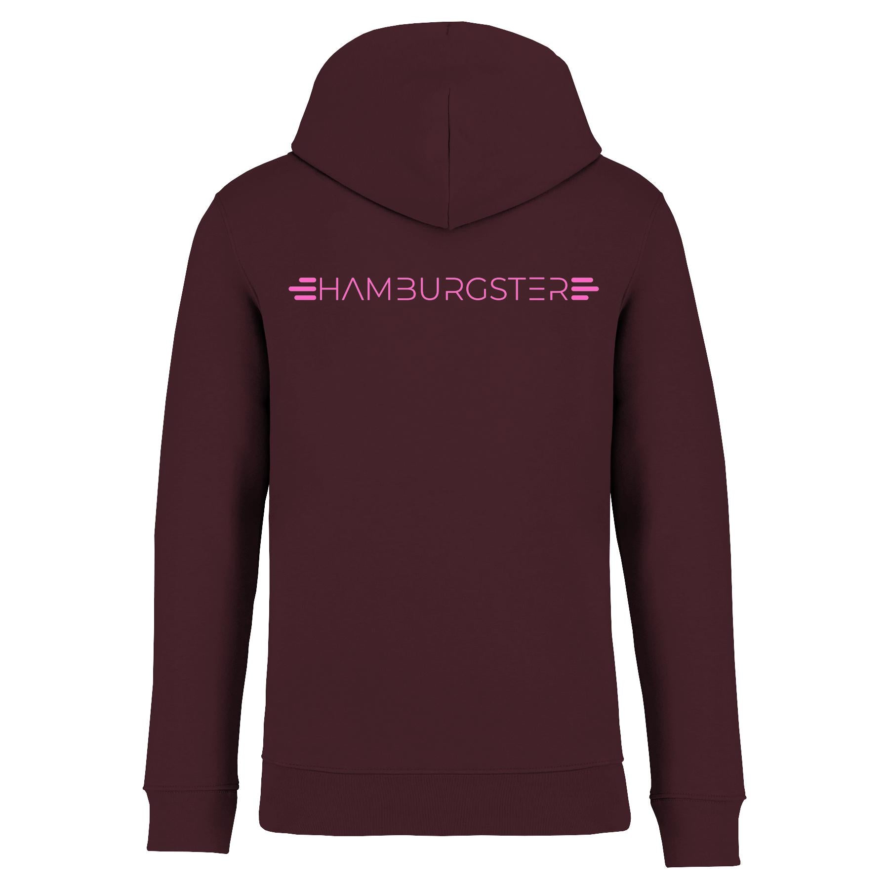 Hamburgster Kapuzenpullover Damen