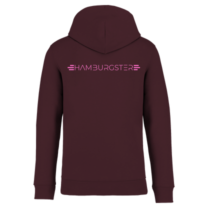 Hamburgster Kapuzenpullover Damen