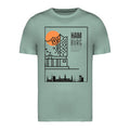 Hamburg Style Unisex T-Shirt auf Lager
